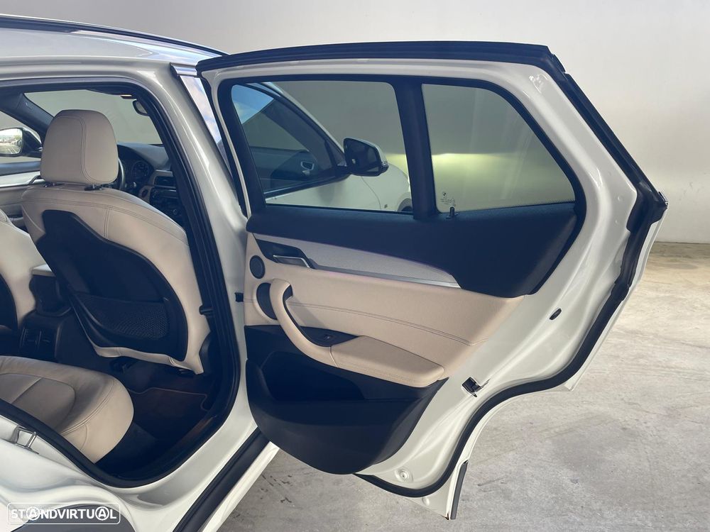 BMW X2 sDrive18d Aut. M Sport X - 33