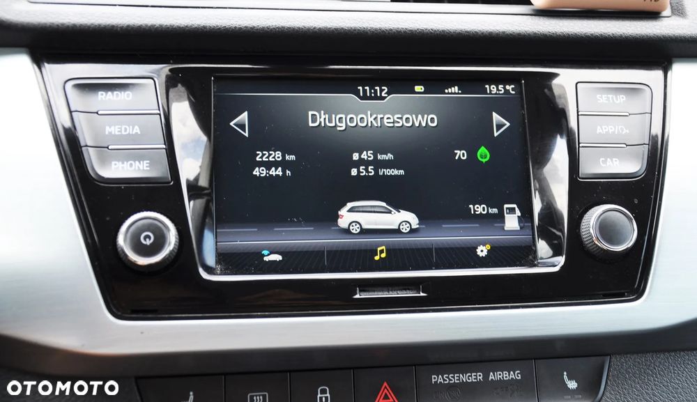 Skoda Fabia 1.0 TSI Ambition Plus - 21