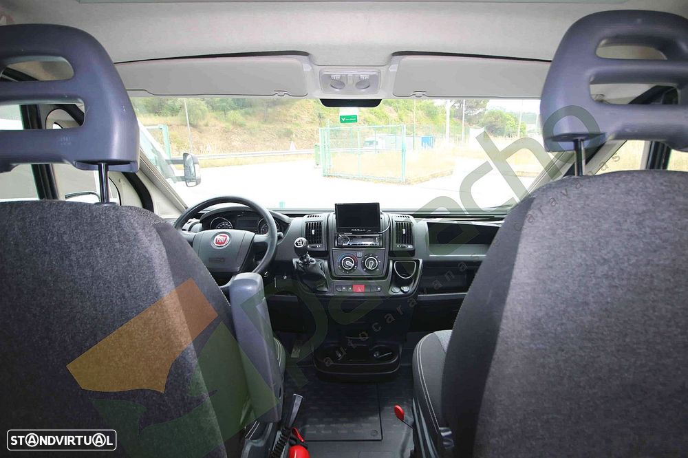 Fiat Ducato Van U39 - 6
