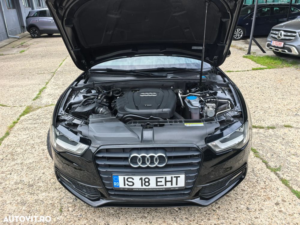 Audi A5 Sportback 2.0 TDI DPF multitronic - 20