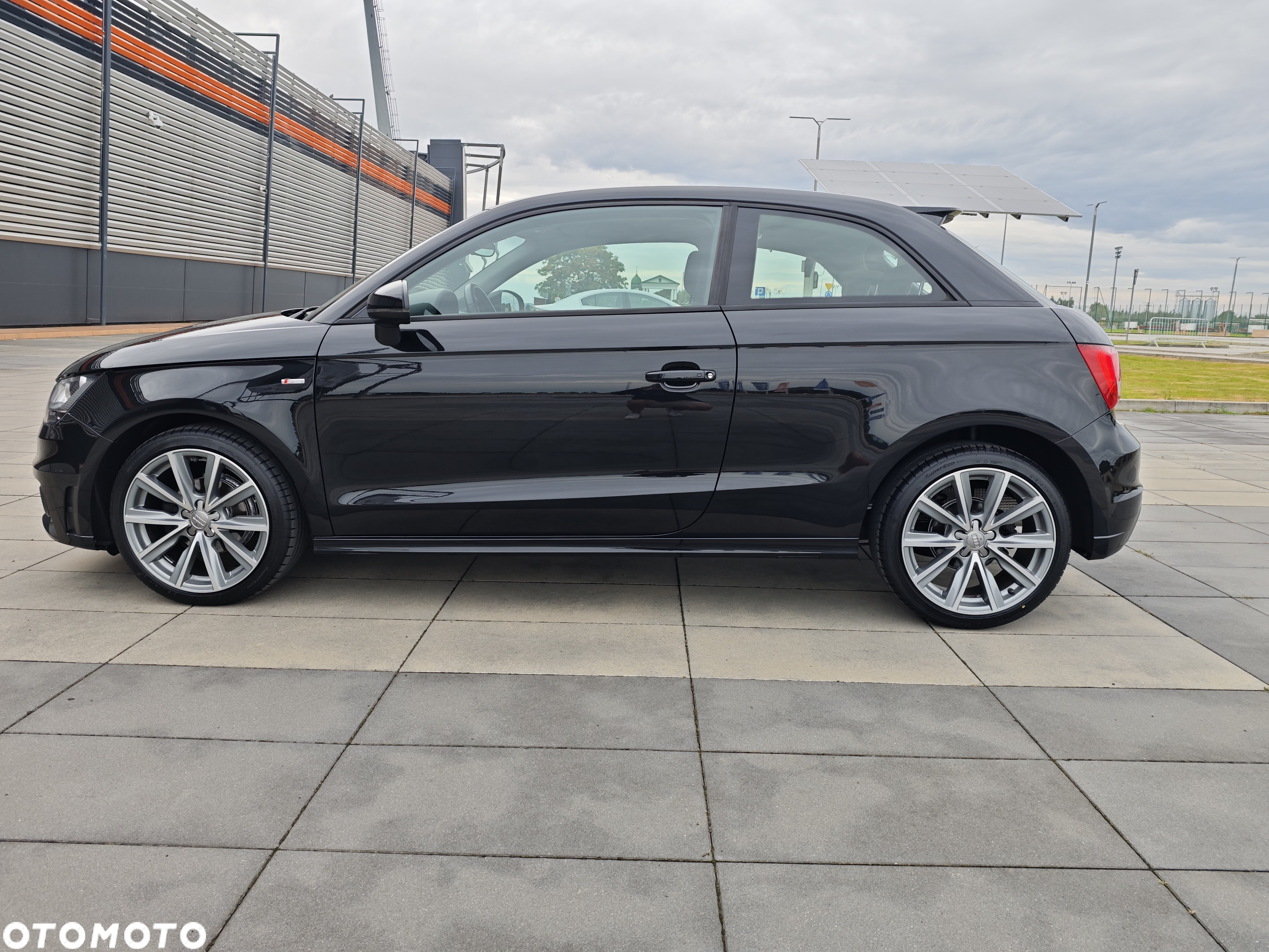 Audi A1 1.2 TFSI S line edition - 15