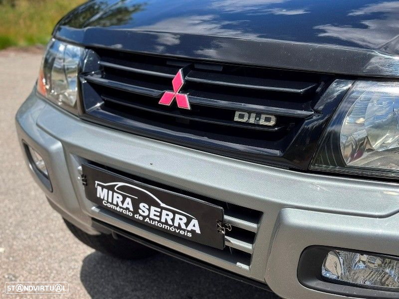 Mitsubishi Pajero 3.2 DI-D GLS - 41