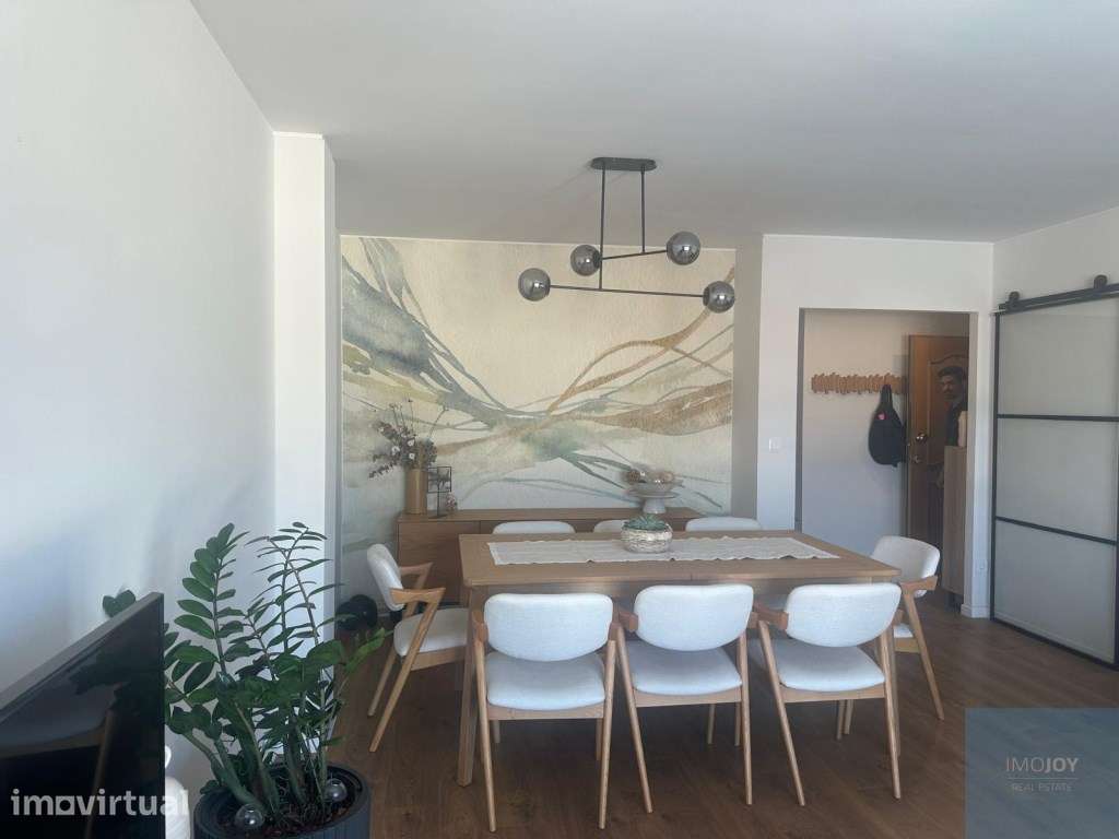 Apartamento T2 para Arrendamento em Matosinhos Sul - Grande imagem: 5/25