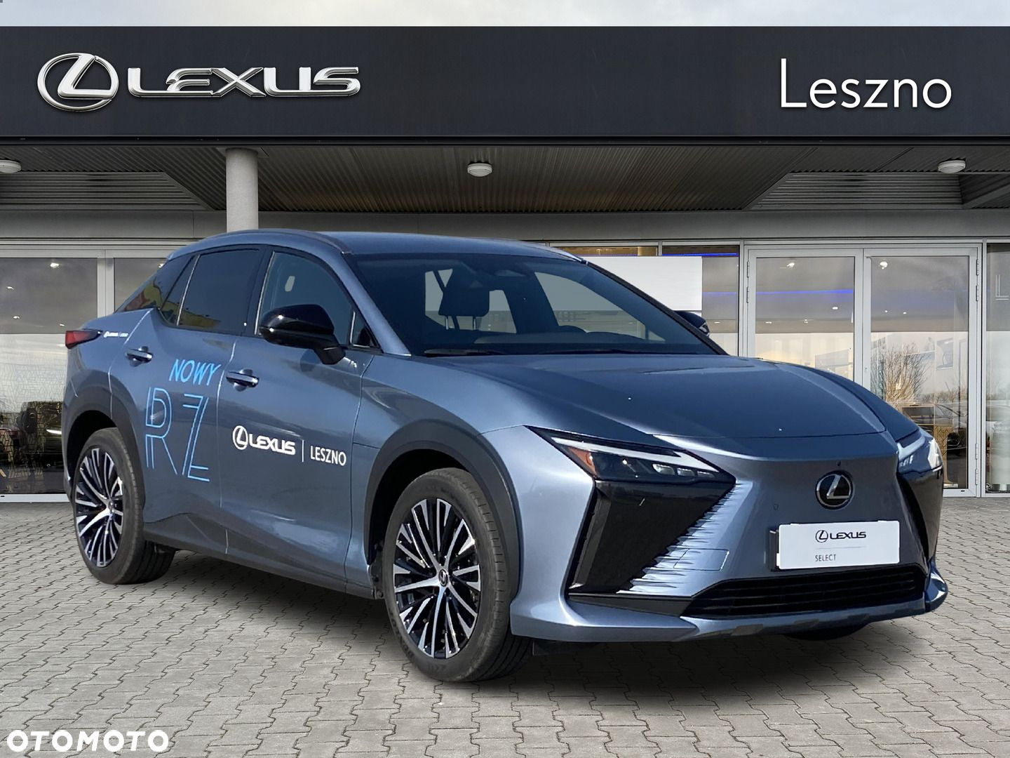 Lexus RZ 450e Prestige DIRECT4 - 4