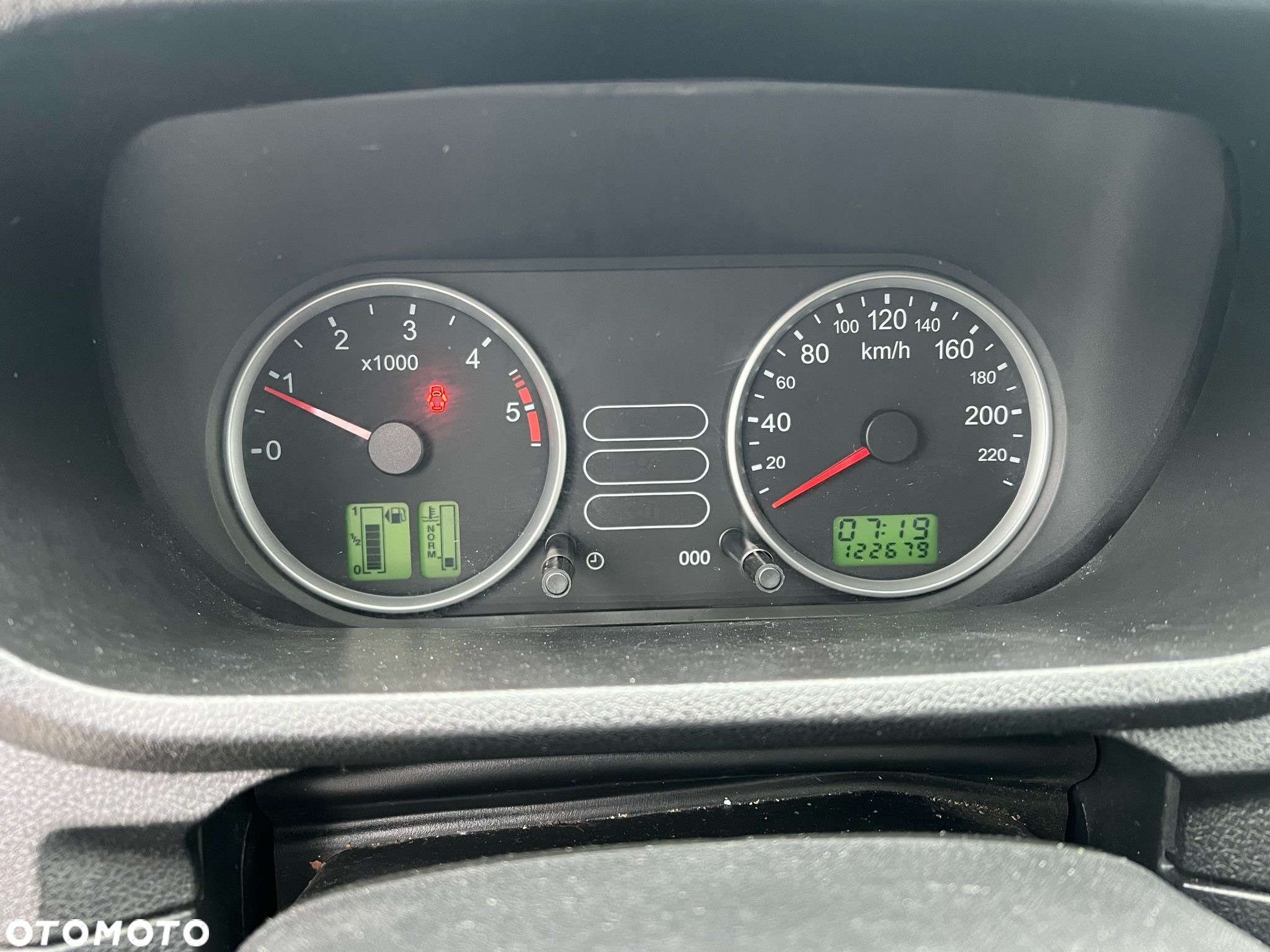 Ford Fusion 1.4 TDCi Trend - 7