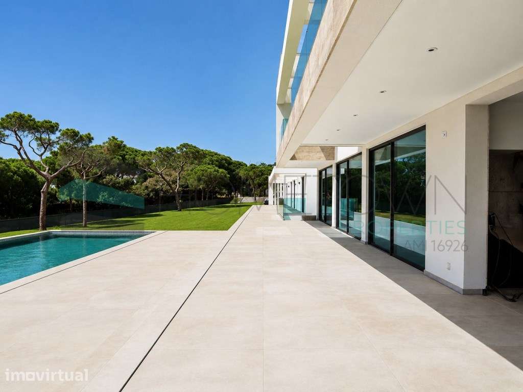Nova moradia Isolada T8 - Pinhal Velho, Vilamoura - Grande imagem: 5/49
