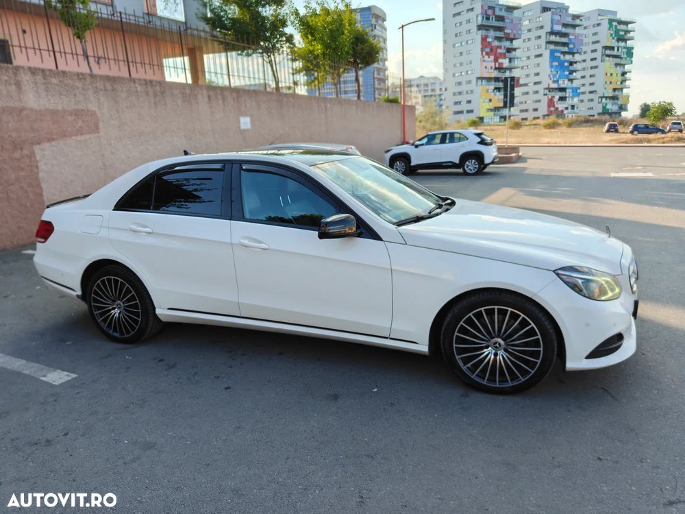 Mercedes-Benz E 250 CDI 4MATIC BlueEfficiency Aut. - 15