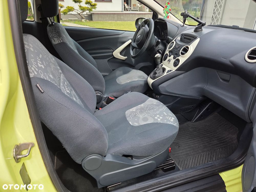 Ford KA 1.2 Start-Stopp-System Champions Edition - 13