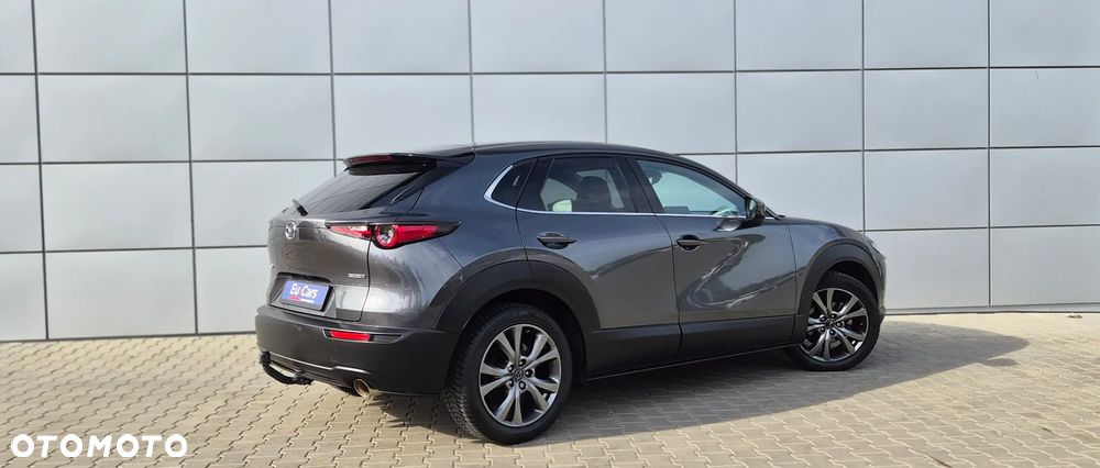 Mazda CX-30 2.0 mHEV Hikari 2WD - 12