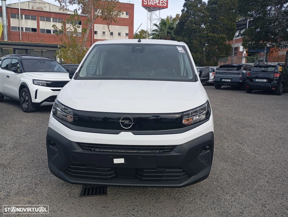 Opel Combo-e XL (50-kWh) - 3