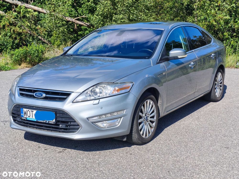 Ford Mondeo - 1