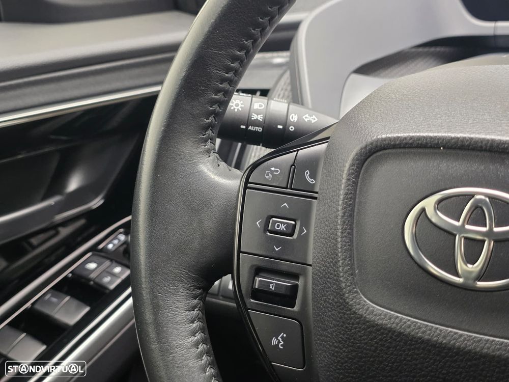 Toyota bZ4X 71,4 kWh Exclusive - 23