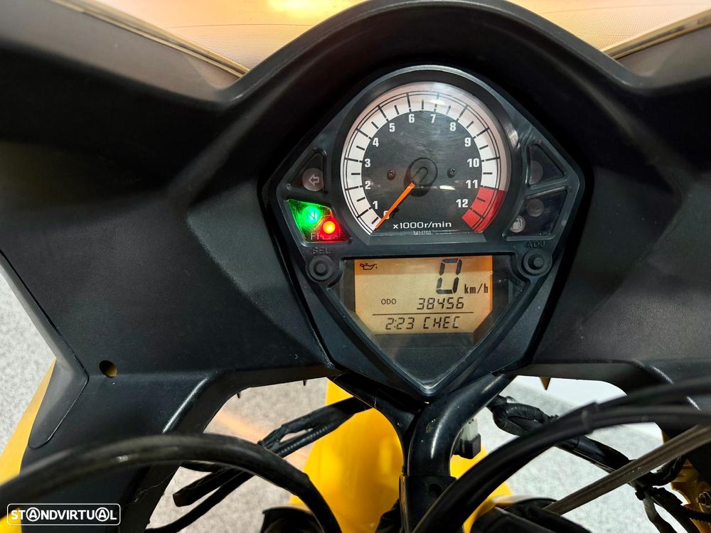 Suzuki SV 650 S - 5