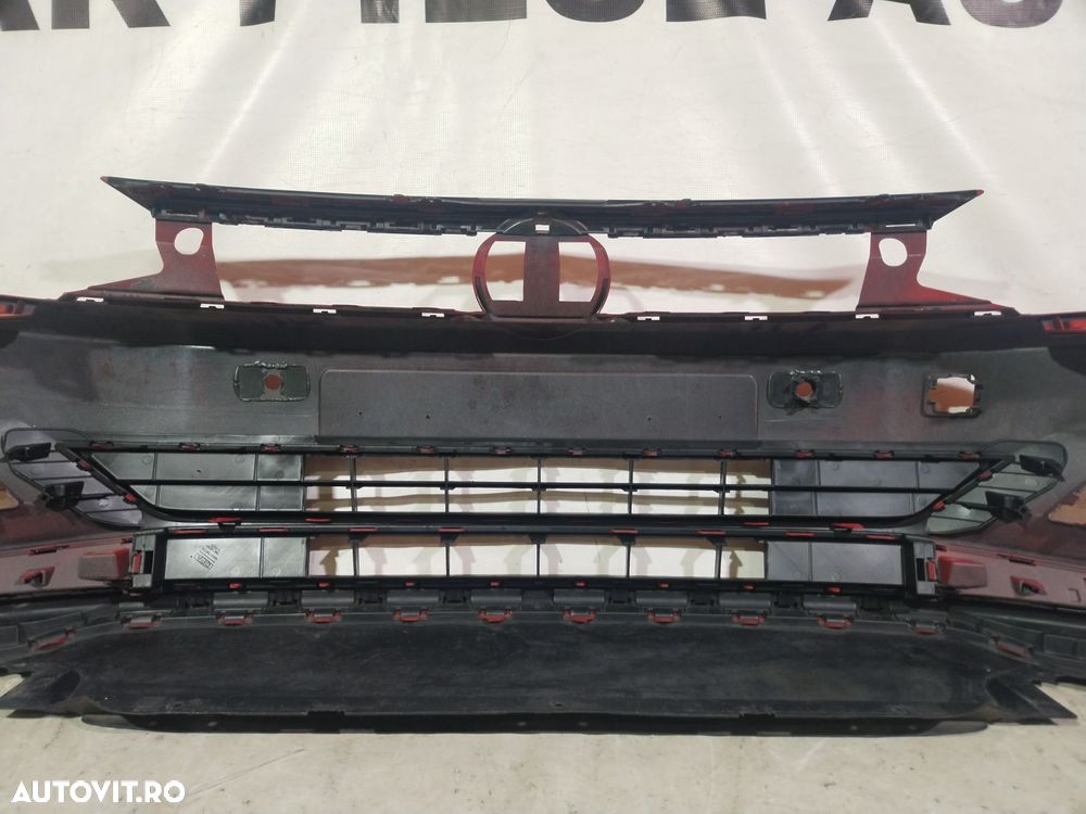 Bara fata  VW Polo, 2017, 2018, 2019, 2020, 2021, cod origine OE 2G0807221. - 11