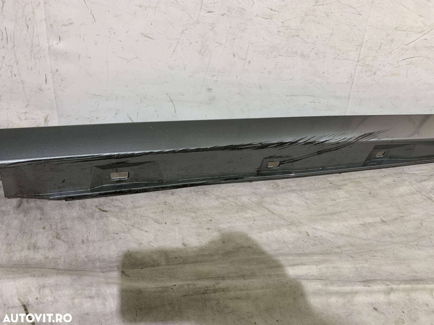 Prag stanga Audi A6 C7, 2011, 2012, 2013, 2014, 2015, 2016, 2017, 2018, cod origine OE 4G0853859D. - 6