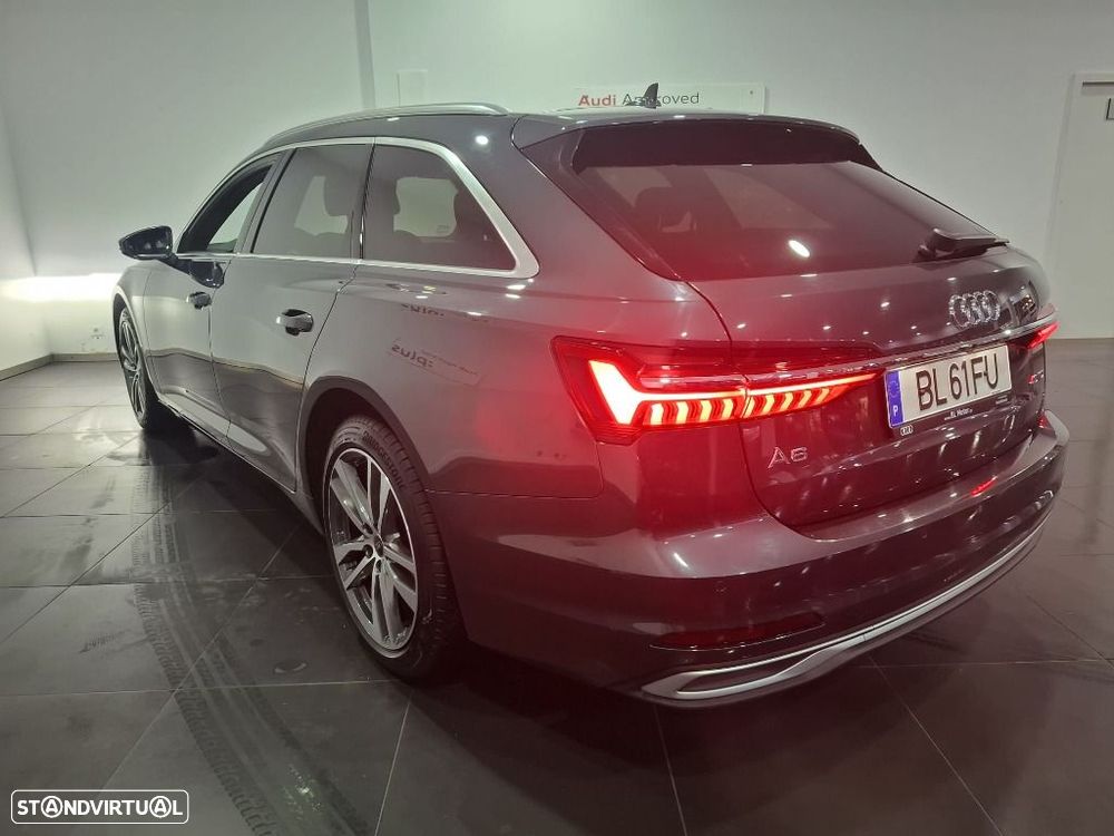 Audi A6 Avant - 10