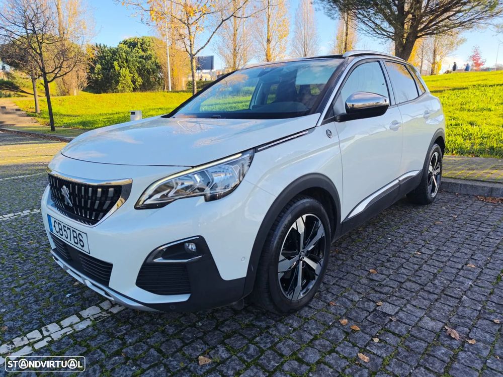 Peugeot 3008 1.6 BlueHDi Crossway EAT6 - 20