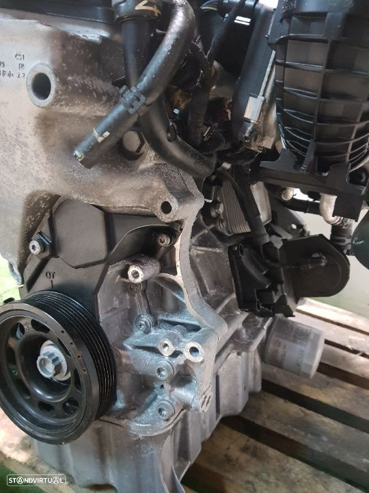 Motor 1.5 TSI vw seat audi skoda Audi A3 T-roc ibiza leon 150HP  2018 Ref. DAD DADA - 5