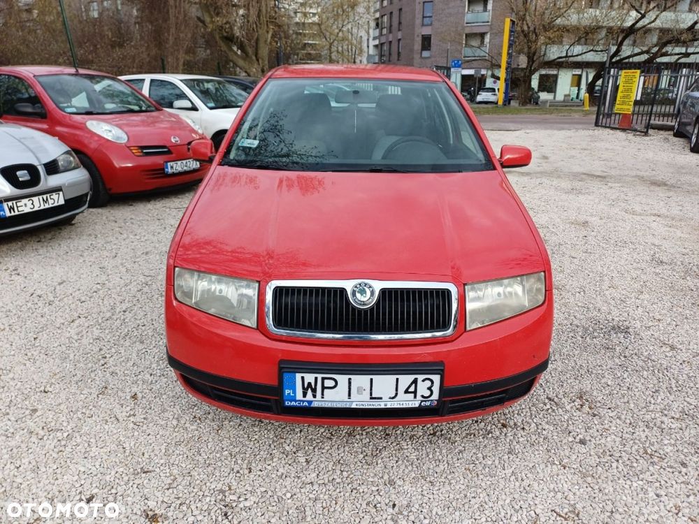 Skoda Fabia - 5