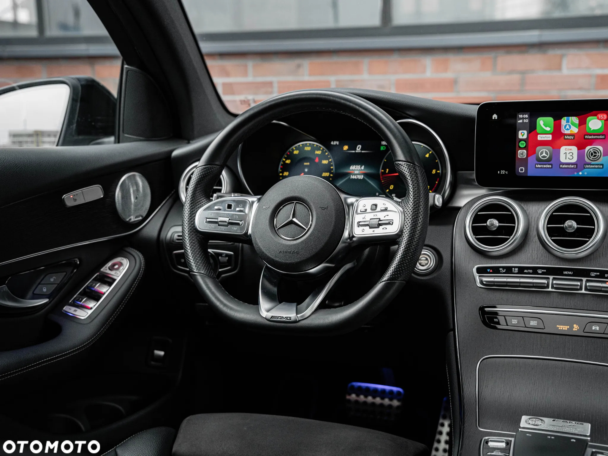 Mercedes-Benz GLC GLC-Coupe 220 d 4Matic 9G-TRONIC AMG Line Plus - 31