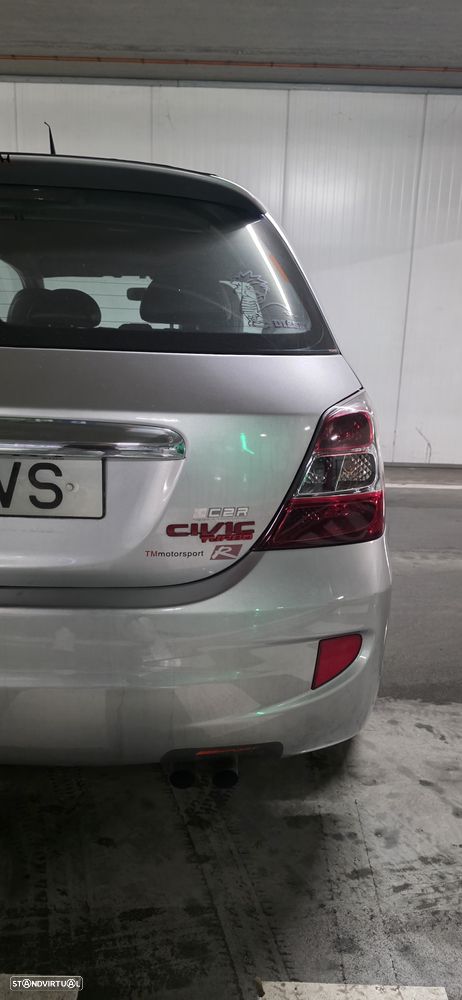 Honda Civic 1.7 CTDi ES Exclusive - 6