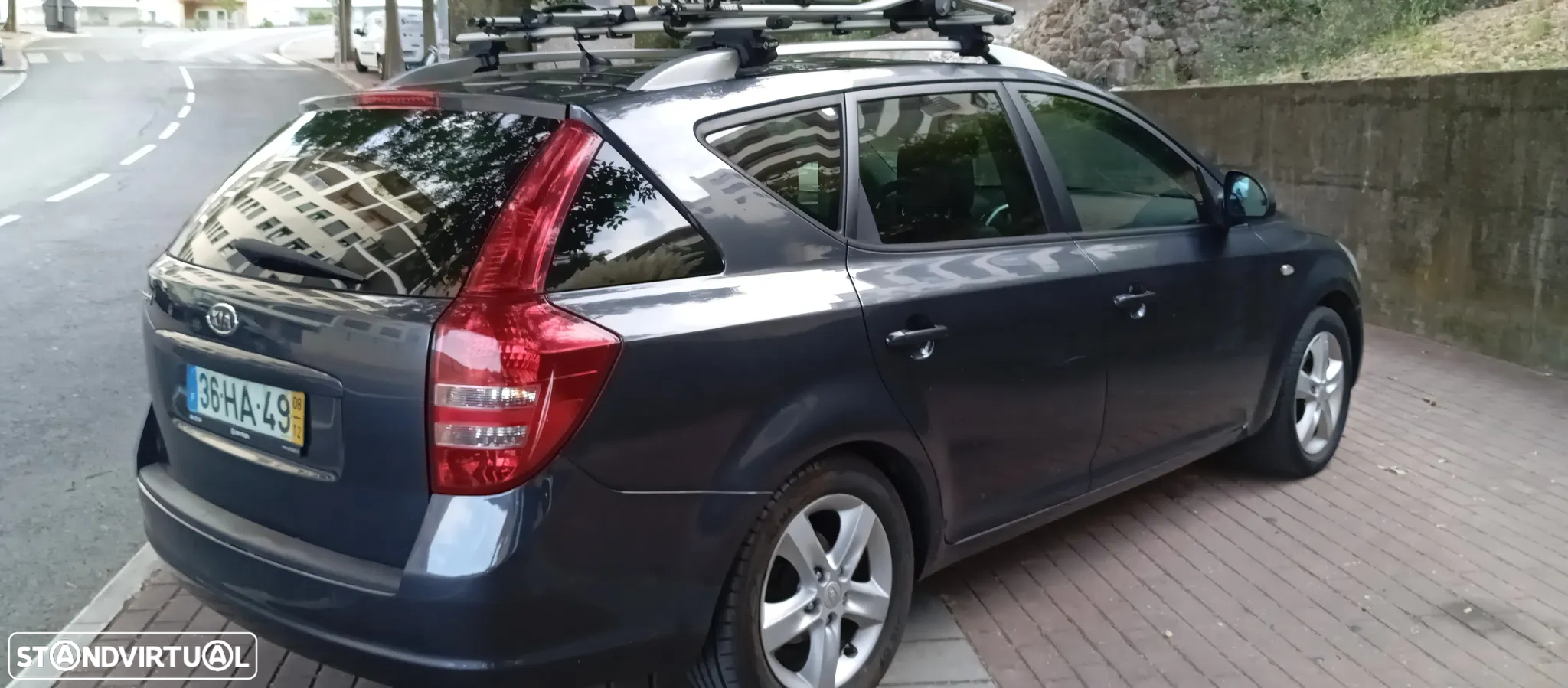 Kia Ceed SW 1.4 CVVT EX - 5