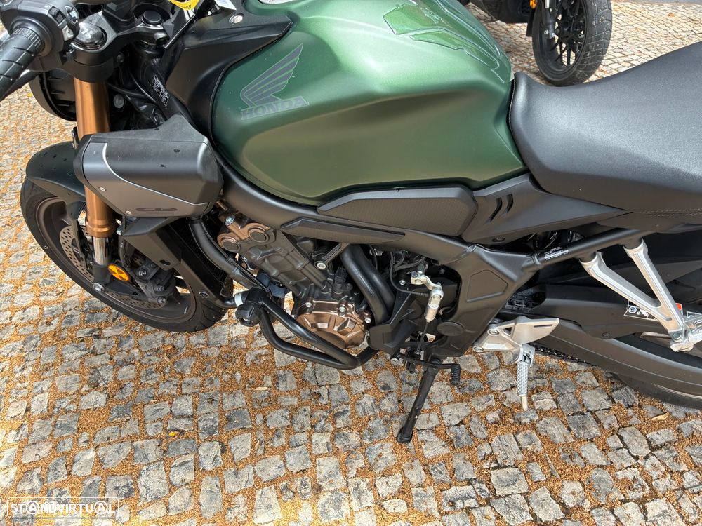 Honda CB 650 RAC E-CLUTCH - 6