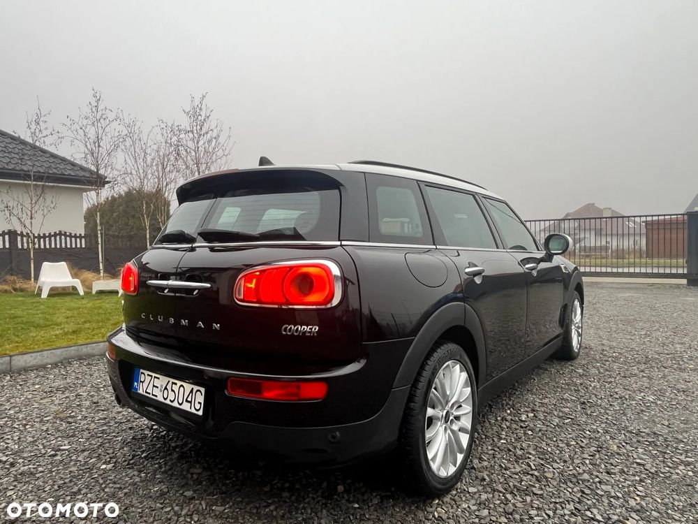 MINI Clubman - 12