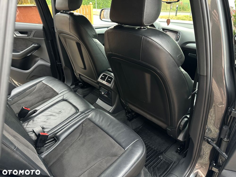 Audi Q5 2.0 TDI quattro S tronic - 20