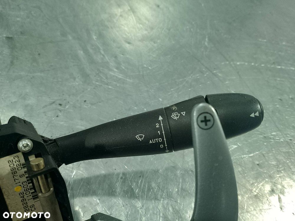 PRZEŁĄCZNIK ZESPOLONY CITROEN C3 PRURIEL 96488236XT  1.6 16V - 3