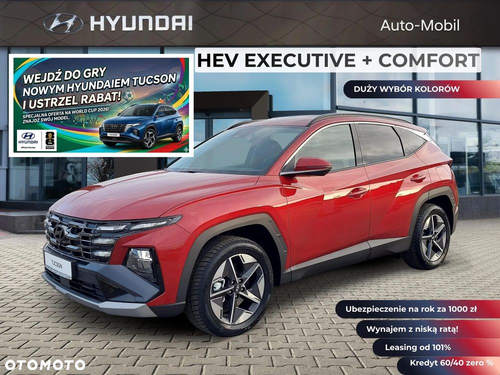Hyundai Tucson 1.6 T-GDi HEV Executive 2WD - 2