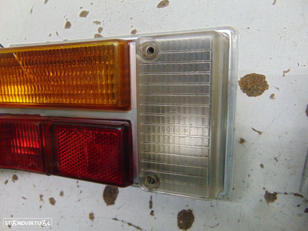 Opel Rekord C farolins - 6