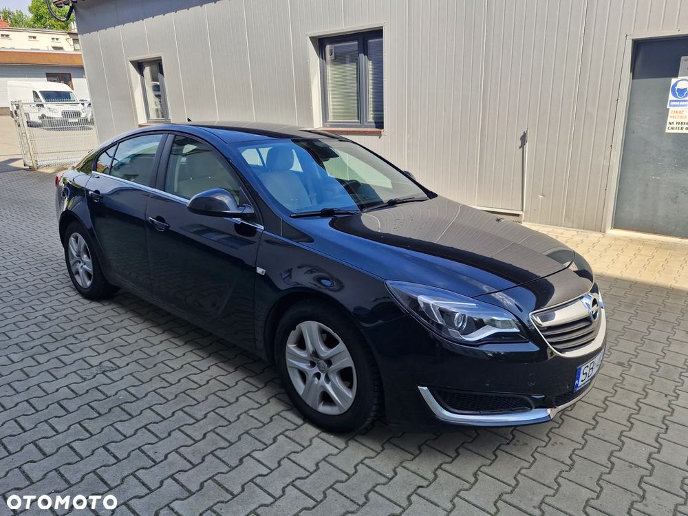 Opel Insignia 2.0 CDTI EcoFLEX S&S - 1