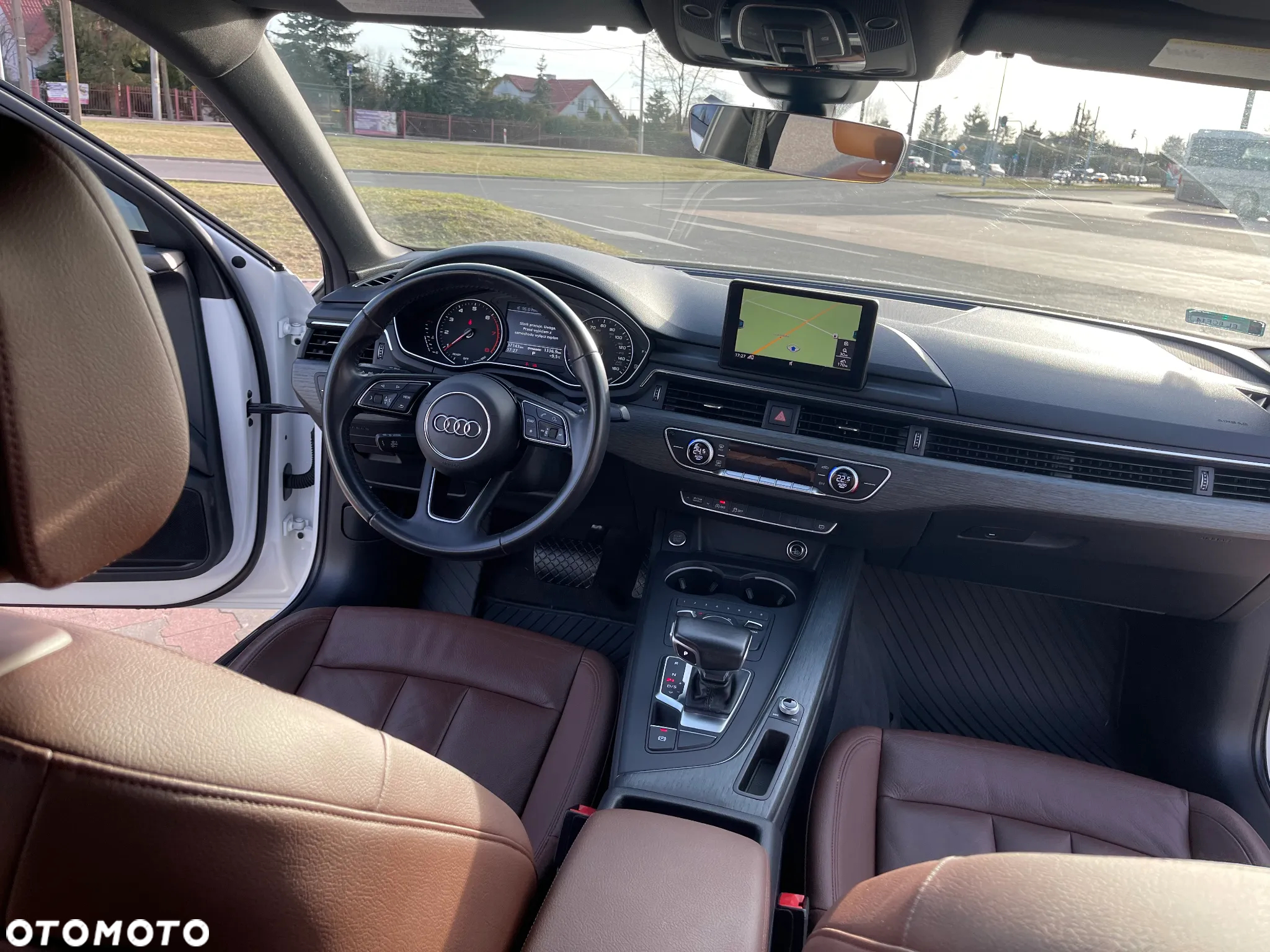 Audi A4 2.0 TFSI ultra S tronic - 34