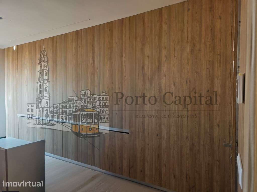 EXCELENTE APARTAMENTO T2 A VENDA EM PARANHOS - Grande imagem: 2/24