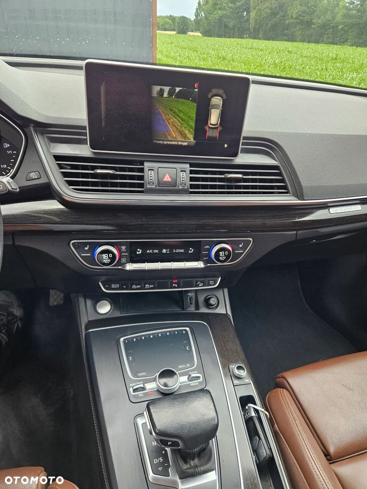 Audi Q5 3.0 TDI Quattro Tiptronic design - 14