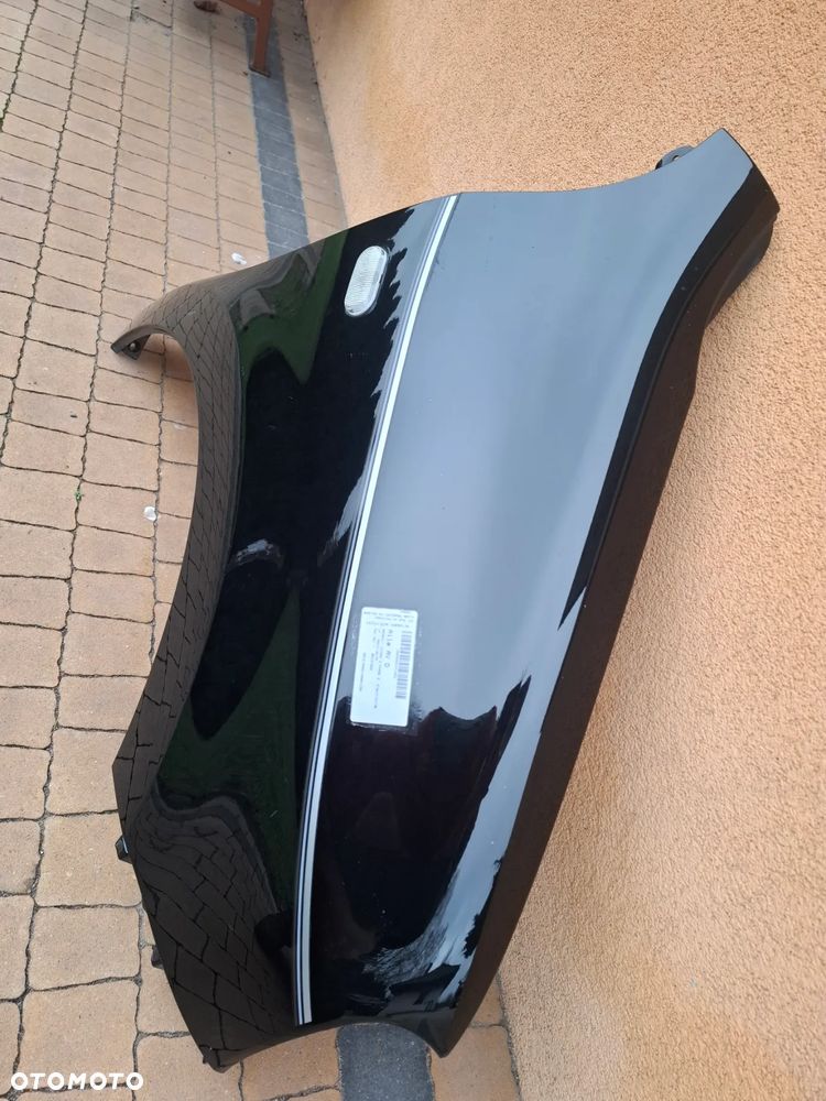 Renault Twingo 3 błotnik przód przedni prawy - 4