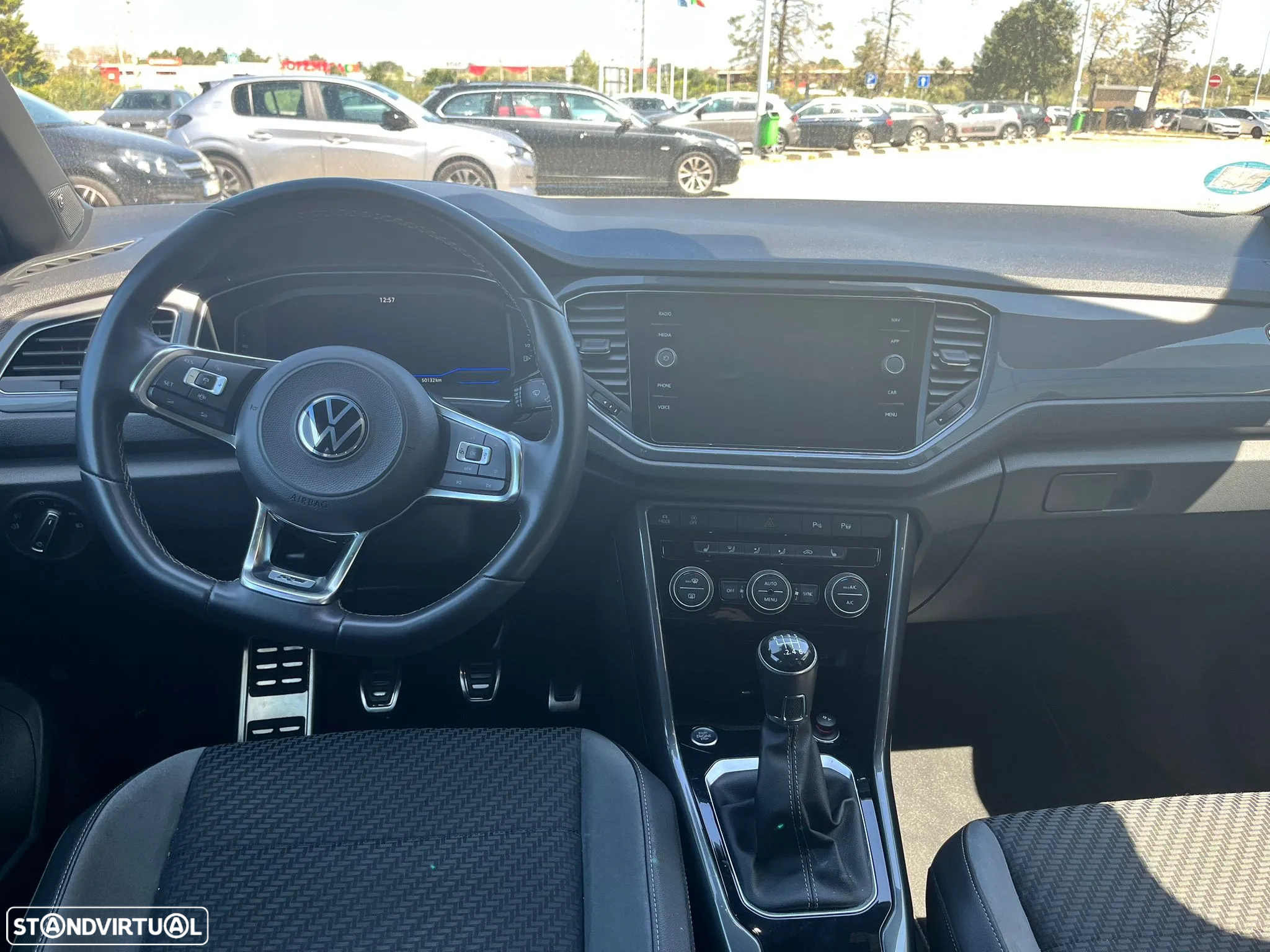 VW T-Roc 2.0 TDI Style - 10