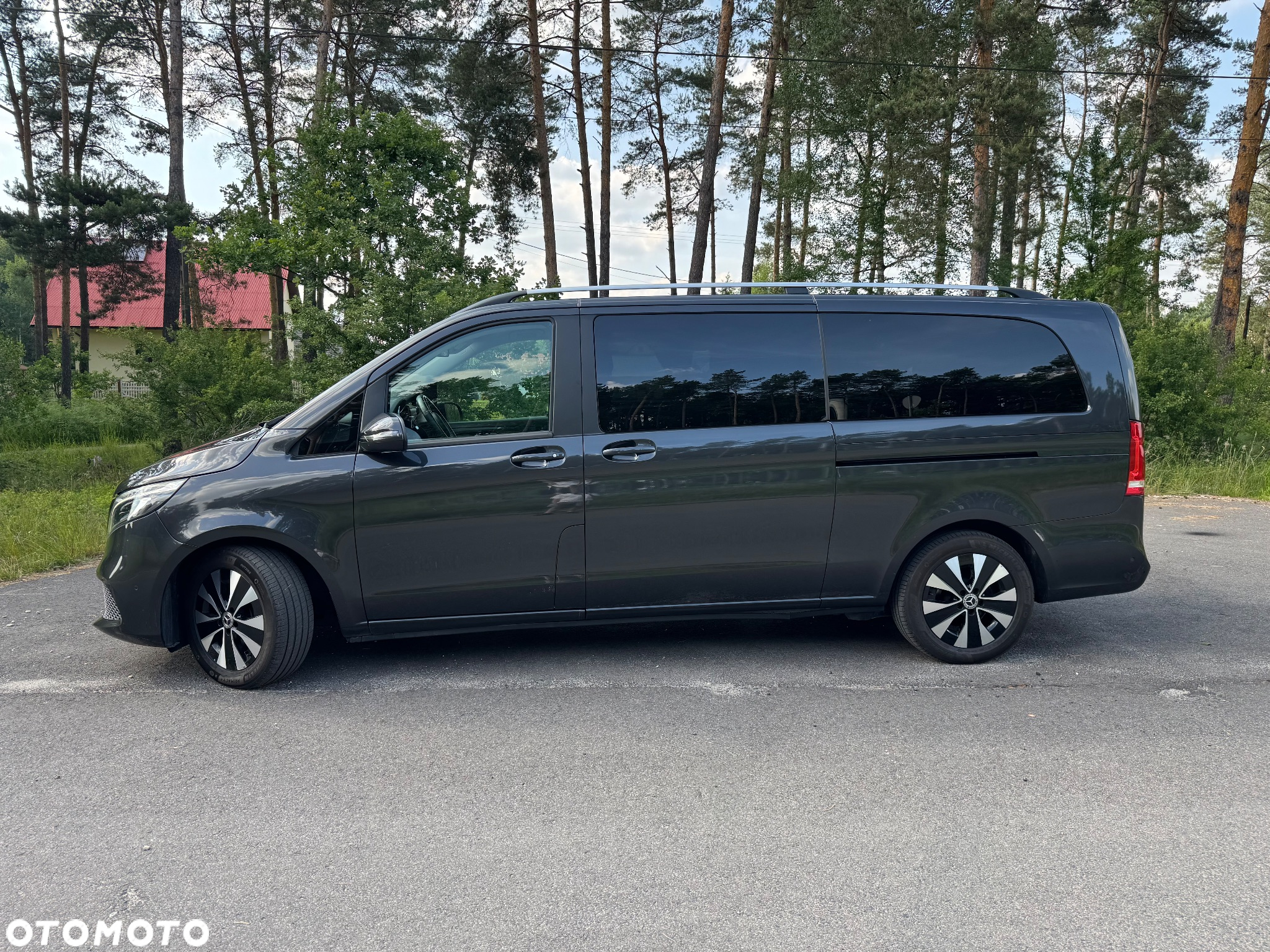 Mercedes-Benz Klasa V 250 d extralang 9G-TRONIC - 2