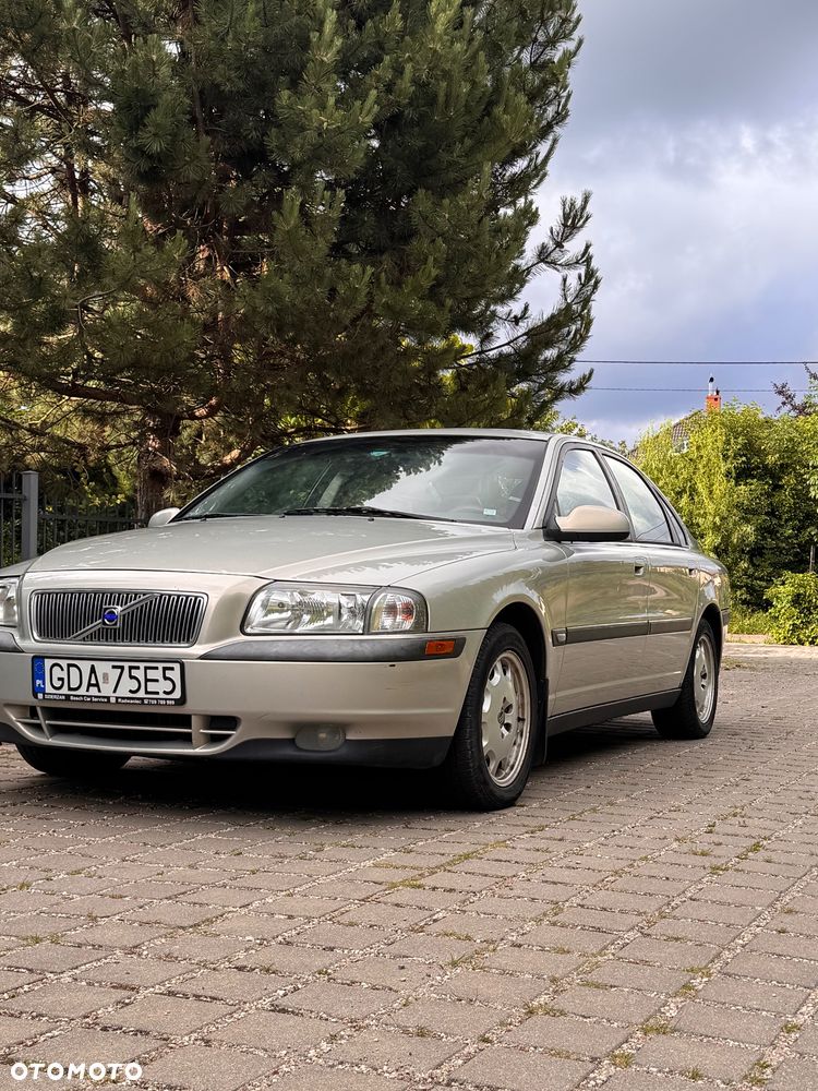 Volvo S80 - 1