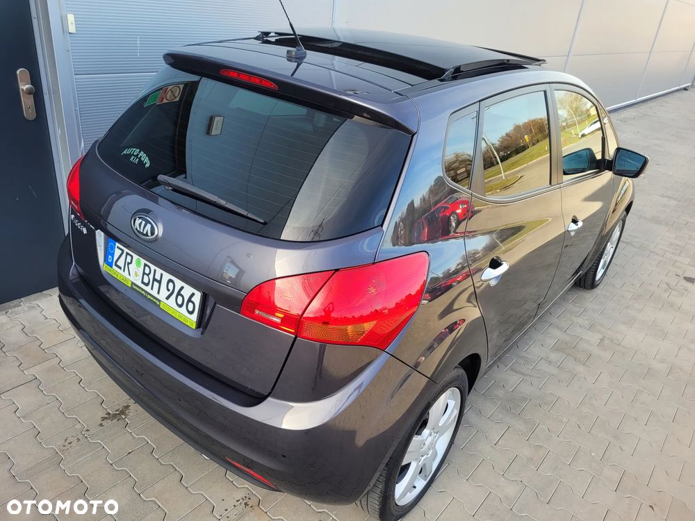 Kia Venga 1.6 CVVT Platinum Edition - 29