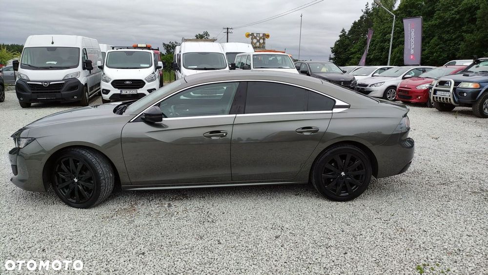 Peugeot 508 - 14