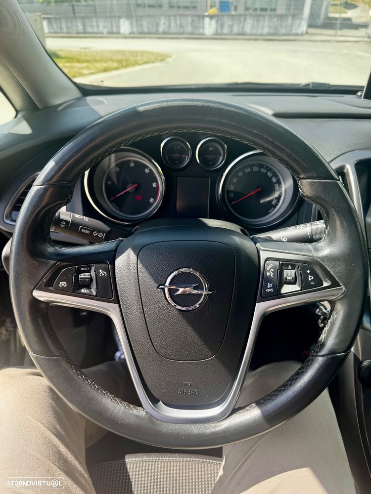 Opel Astra 1.7 CDTI Cosmo - 7