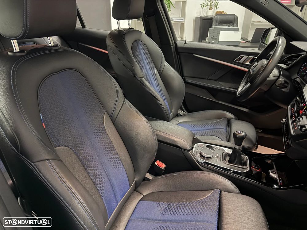 BMW 116 d Corporate Edition M - 26