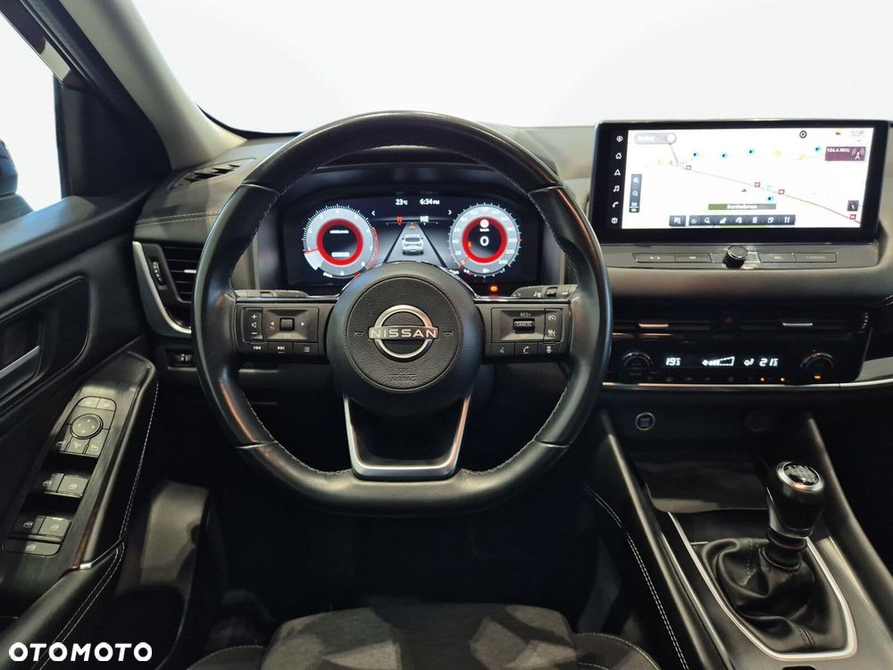Nissan Qashqai 1.3 DIG-T MHEV N-Connecta - 24