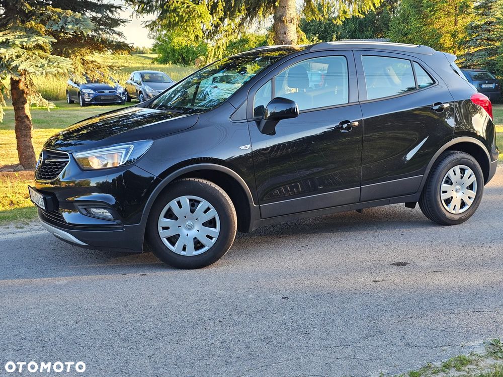 Opel Mokka 1.4 T Enjoy - 17