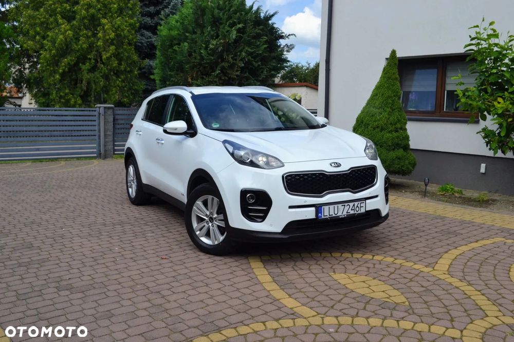 Kia Sportage 2.0 CRDI 4WD Attract - 7
