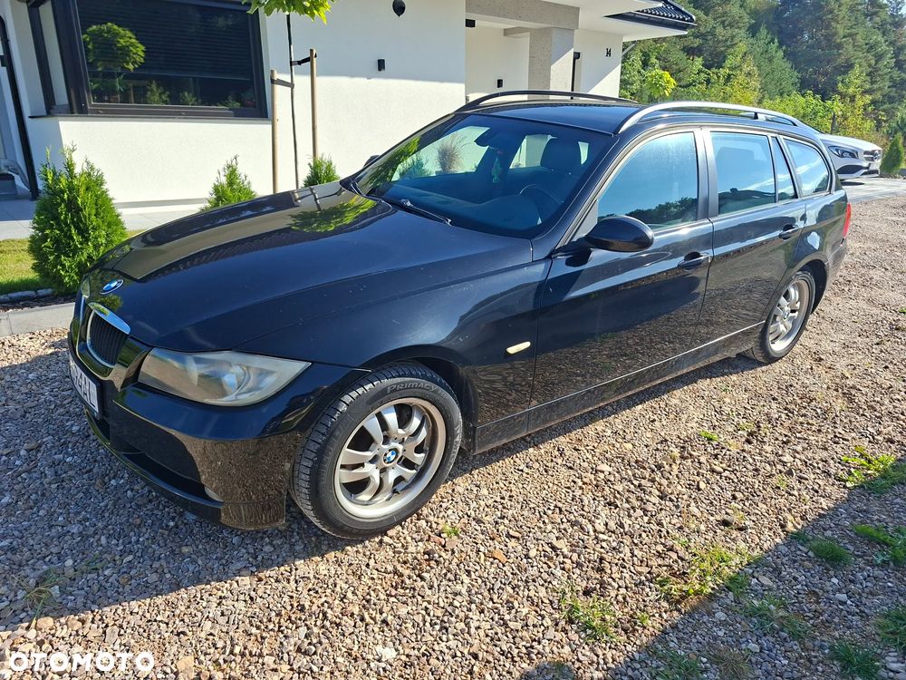 BMW Seria 3 - 4