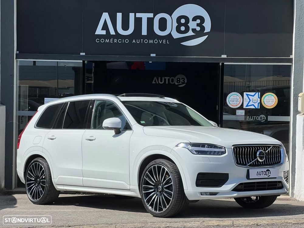 Volvo XC 90 2.0 B5 Plus Bright AWD - 1