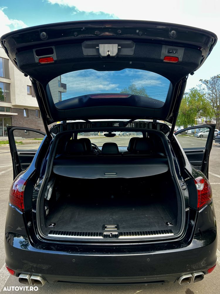 Porsche Cayenne 4.1 V8 S TipTronic - 11